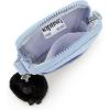 imageKIPLING KIPLING Womens Tally Minibag Lightweight Crossbody Mini Nylon Phone BagCloudy Sky Blue