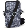 imageKIPLING KIPLING Womens Tally Minibag Lightweight Crossbody Mini Nylon Phone BagHoliday Waves