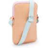 imageKIPLING KIPLING Womens Tally Minibag Lightweight Crossbody Mini Nylon Phone BagMagical Orange