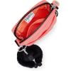 imageKIPLING KIPLING Womens Tally Minibag Lightweight Crossbody Mini Nylon Phone BagPeach Peace