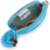 imageKIPLING KIPLING Womens Tally Minibag Lightweight Crossbody Mini Nylon Phone BagPoppy Aqua