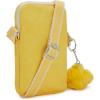 imageKIPLING KIPLING Womens Tally Minibag Lightweight Crossbody Mini Nylon Phone BagSunflower Yellow