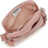imageKIPLING KIPLING Womens Tally Minibag Lightweight Crossbody Mini Nylon Phone BagTender Rose
