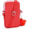 imageKipling Tally Crossbody Phone BagAlmost Coral