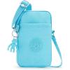 imageKipling Tally Crossbody Phone BagBlue Splash