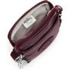 imageKipling Tally Crossbody Phone BagBurgundy Lacq