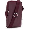 imageKipling Tally Crossbody Phone BagBurgundy Lacq