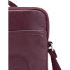 imageKipling Tally Crossbody Phone BagBurgundy Lacq