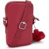 imageKipling Tally Crossbody Phone BagFunky Red
