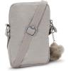 imageKipling Tally Crossbody Phone BagGrey Gris