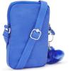 imageKipling Tally Crossbody Phone BagHavana Blue