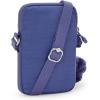imageKipling Tally Crossbody Phone BagOcean Blue