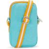imageKipling Tally Crossbody Phone BagPoppy Aqua C
