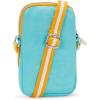 imageKipling Tally Crossbody Phone BagPoppy Aqua C