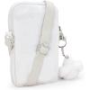 imageKipling Tally Crossbody Phone BagPure Alabaster