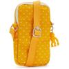 imageKipling Tally Crossbody Phone BagSoft Dot Yellow