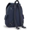 imageKipling Womens City Pack Backpack AllDay Versatile Daypack BagBlue Bleu 2