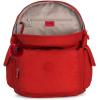 imageKipling Womens City Pack Backpack AllDay Versatile Daypack BagCherry T