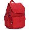 imageKipling Womens City Pack Backpack AllDay Versatile Daypack BagCherry T