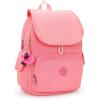 imageKipling Womens City Pack Backpack AllDay Versatile Daypack BagCoral Sea