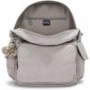 imageKipling Womens City Pack Backpack AllDay Versatile Daypack BagGrey Gris