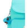 imageKipling Womens City Pack Backpack AllDay Versatile Daypack BagPoppy Aqua