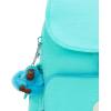 imageKipling Womens City Pack Backpack AllDay Versatile Daypack BagPoppy Aqua
