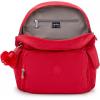imageKipling Womens City Pack Backpack AllDay Versatile Daypack BagRed Rouge