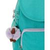 imageKipling Womens City Pack Backpack AllDay Versatile Daypack BagSurfer Blue C