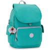 imageKipling Womens City Pack Backpack AllDay Versatile Daypack BagSurfer Blue C