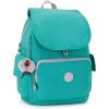 imageKipling Womens City Pack Backpack AllDay Versatile Daypack BagSurfer Blue C