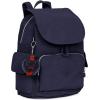 imageKipling Womens City Pack Backpack AllDay Versatile Daypack BagTrue Blue