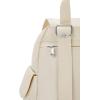 imageKipling Womens City Pack Mini Backpack Lightweight Versatile Daypack BagBeige Pearl