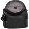 imageKipling Womens City Pack Mini Backpack Lightweight Versatile Daypack BagBlack Noir