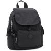 imageKipling Womens City Pack Mini Backpack Lightweight Versatile Daypack BagBlack Noir