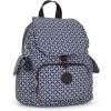 imageKipling Womens City Pack Mini Backpack Lightweight Versatile Daypack BagBlackish Tile