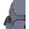 imageKipling Womens City Pack Mini Backpack Lightweight Versatile Daypack BagBlackish Tile