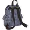 imageKipling Womens City Pack Mini Backpack Lightweight Versatile Daypack BagBlackish Tile