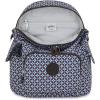 imageKipling Womens City Pack Mini Backpack Lightweight Versatile Daypack BagBlackish Tile