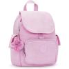 imageKipling Womens City Pack Mini Backpack Lightweight Versatile Daypack BagBlooming Pink