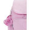 imageKipling Womens City Pack Mini Backpack Lightweight Versatile Daypack BagBlooming Pink