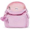 imageKipling Womens City Pack Mini Backpack Lightweight Versatile Daypack BagBlooming Pink