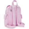 imageKipling Womens City Pack Mini Backpack Lightweight Versatile Daypack BagBlooming Pink