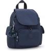 imageKipling Womens City Pack Mini Backpack Lightweight Versatile Daypack BagBlue Bleu 2