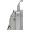 imageKipling Womens City Pack Mini Backpack Lightweight Versatile Daypack BagBright Metallic