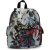 imageKipling Womens City Pack Mini Backpack Lightweight Versatile Daypack BagCasual Flower