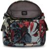 imageKipling Womens City Pack Mini Backpack Lightweight Versatile Daypack BagCasual Flower