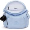 imageKipling Womens City Pack Mini Backpack Lightweight Versatile Daypack BagCloudy Sky Blue