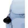 imageKipling Womens City Pack Mini Backpack Lightweight Versatile Daypack BagCloudy Sky Blue