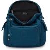 imageKipling Womens City Pack Mini Backpack Lightweight Versatile Daypack BagCosmic Emerald